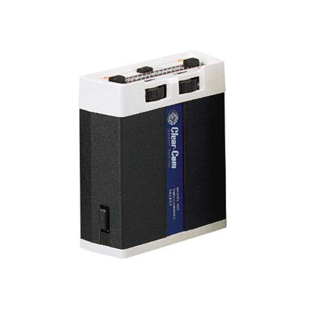 Clear-Com MS232 Wired Intercom — Murray Tregonning & Associates Clear-Com MS232 Wired Intercom — Murray Tregonning & Associates